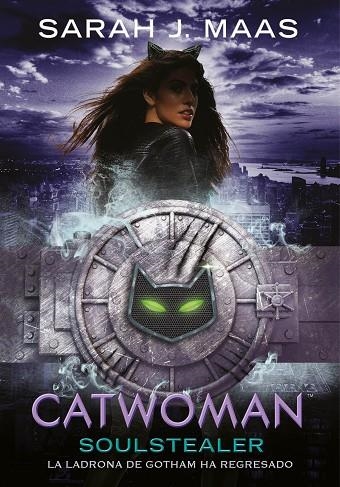 CATWOMAN: SOULSTEALER (DC ICONS 3) | 9788490439227 | MAAS, SARAH J. | Llibreria Online de Vilafranca del Penedès | Comprar llibres en català