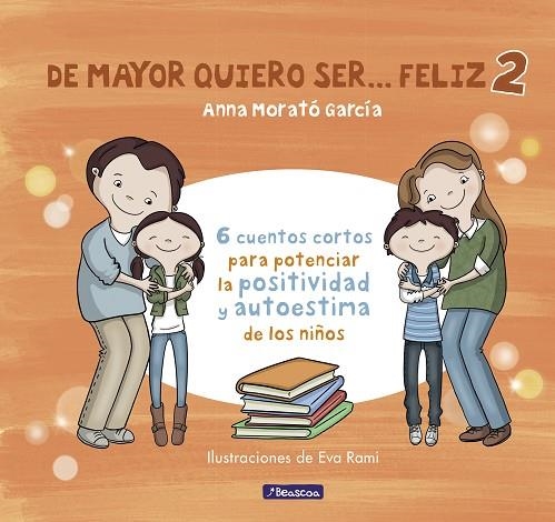 DE MAYOR QUIERO SER... FELIZ 2 | 9788448852016 | MORATO GARCÍA, ANNA | Llibreria L'Odissea - Libreria Online de Vilafranca del Penedès - Comprar libros