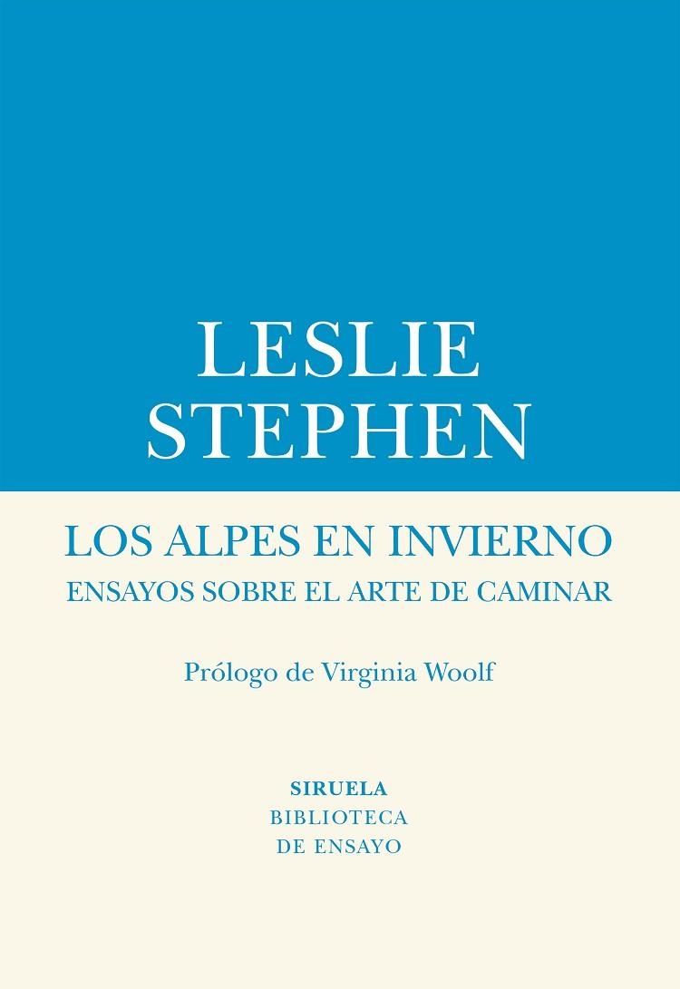 LOS ALPES EN INVIERNO | 9788417454609 | STEPHEN, LESLIE | Llibreria Online de Vilafranca del Penedès | Comprar llibres en català