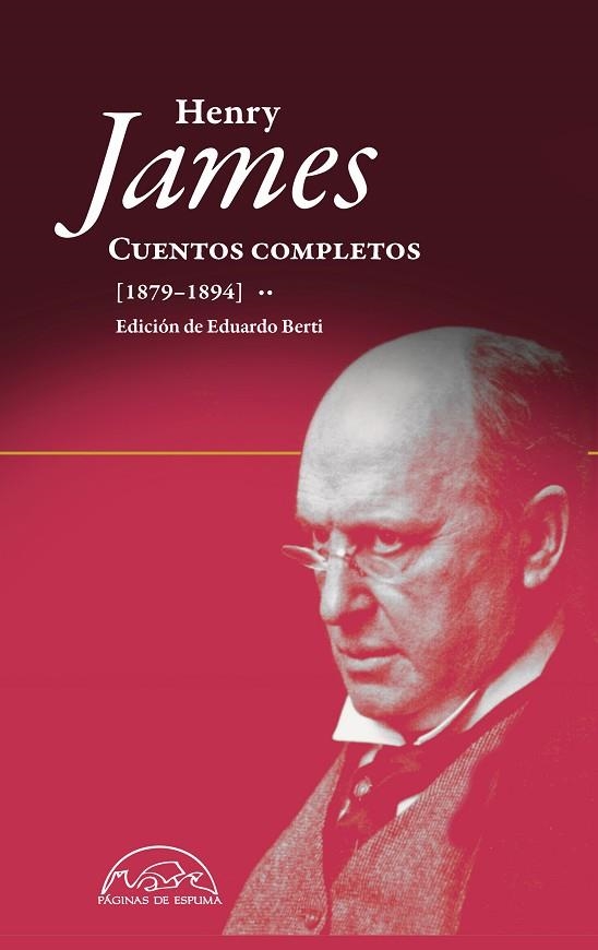 CUENTOS COMPLETOS (1879-1894) | 9788483932438 | JAMES, HENRY | Llibreria Online de Vilafranca del Penedès | Comprar llibres en català