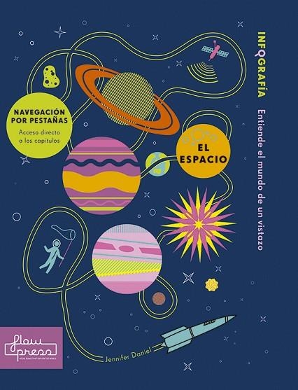 EL ESPACIO | 9788494864452 | ROGERS, SIMON/DANIEL, JENNIFER | Llibreria Online de Vilafranca del Penedès | Comprar llibres en català