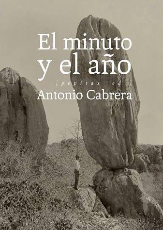 EL MINUTO Y EL AÑO | 9788417386153 | CABRERA SERRANO, ANTONIO | Llibreria Online de Vilafranca del Penedès | Comprar llibres en català