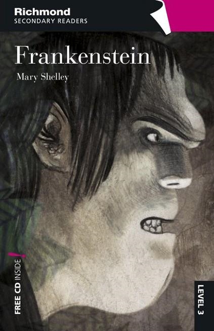 FRANKENSTEIN + CD  LEVEL 3 | 9788466812542 | SHELLEY, MARY | Llibreria Online de Vilafranca del Penedès | Comprar llibres en català