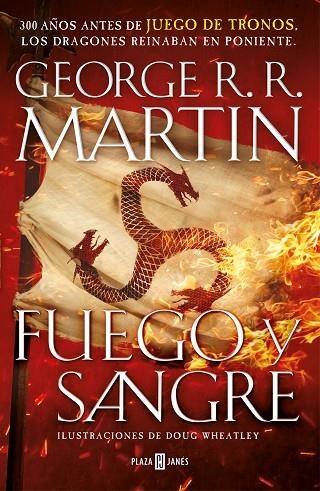 FUEGO Y SANGRE (CANCIÓN DE HIELO Y FUEGO) | 9788401022166 | MARTIN, GEORGE R.R./WHEATLEY, DOUG | Llibreria Online de Vilafranca del Penedès | Comprar llibres en català