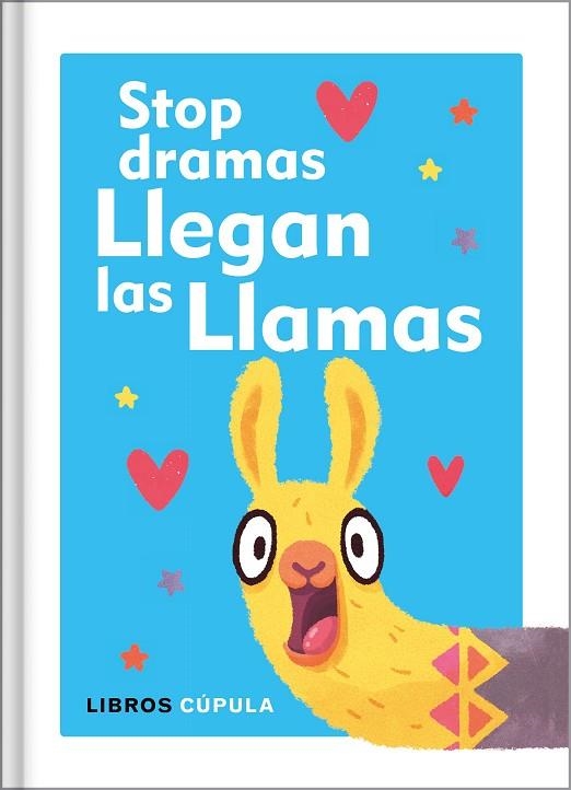 STOP DRAMAS LLEGAN LAS LLAMAS | 9788448025137 | AA. VV. | Llibreria Online de Vilafranca del Penedès | Comprar llibres en català