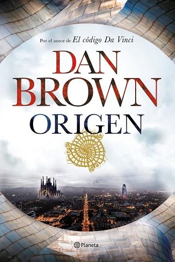 ORIGEN (EDICIÓN RÚSTICA) | 9788408197072 | BROWN, DAN | Llibreria Online de Vilafranca del Penedès | Comprar llibres en català