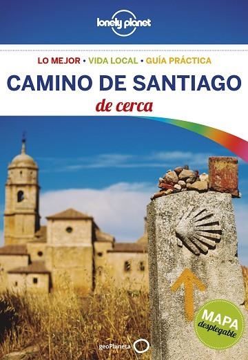 CAMINO DE SANTIAGO DE CERCA  | 9788408194538 | BAZ URIARTE, EDURNE/UZAL GARCÍA, VIRGINIA | Llibreria Online de Vilafranca del Penedès | Comprar llibres en català