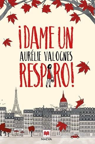 DAME UN RESPIRO! | 9788417108847 | VALOGNES, AURÉLIE | Llibreria Online de Vilafranca del Penedès | Comprar llibres en català