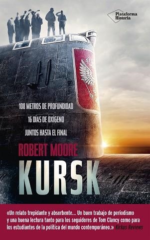 KURSK | 9788417376963 | MOORE, ROBERT | Llibreria Online de Vilafranca del Penedès | Comprar llibres en català