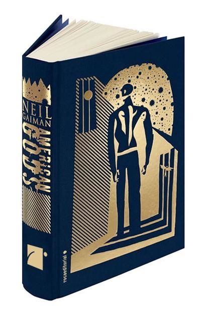 AMERICAN GODS (EDICIÓN ILUSTRADA) | 9788417305635 | GAIMAN, NEIL | Llibreria Online de Vilafranca del Penedès | Comprar llibres en català