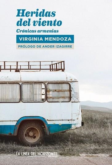 HERIDAS DEL VIENTO | 9788415958925 | MENDOZA BENAVENTE, VIRGINIA | Llibreria Online de Vilafranca del Penedès | Comprar llibres en català