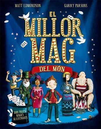 EL MILLOR MAG DEL MÓN | 9788424662776 | EDMONDSON, MATT | Llibreria Online de Vilafranca del Penedès | Comprar llibres en català