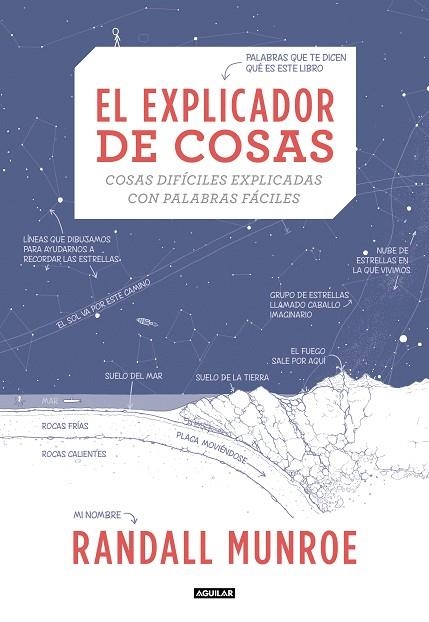 EL EXPLICADOR DE COSAS | 9788403517363 | MUNROE, RANDALL | Llibreria Online de Vilafranca del Penedès | Comprar llibres en català