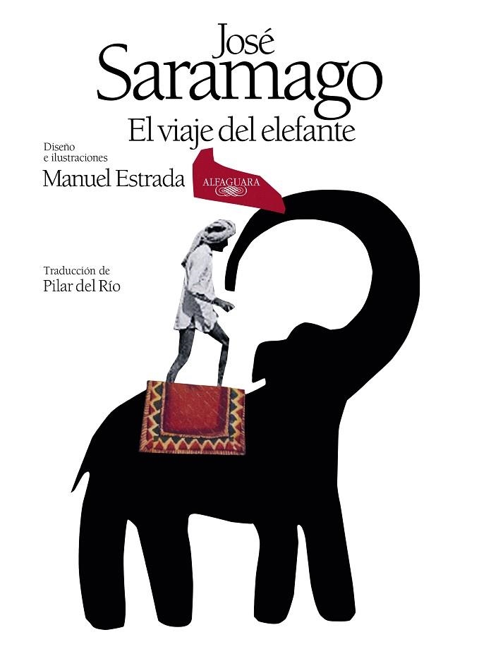 EL VIAJE DEL ELEFANTE (EDICIÓN ILUSTRADA). 20.º ANIVERSARIO DEL PREMIO NOBEL | 9788420434704 | SARAMAGO, JOSÉ | Llibreria L'Odissea - Libreria Online de Vilafranca del Penedès - Comprar libros