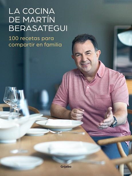 LA COCINA DE MARTÍN BERASATEGUI | 9788417338589 | BERASATEGUI, MARTÍN | Llibreria Online de Vilafranca del Penedès | Comprar llibres en català