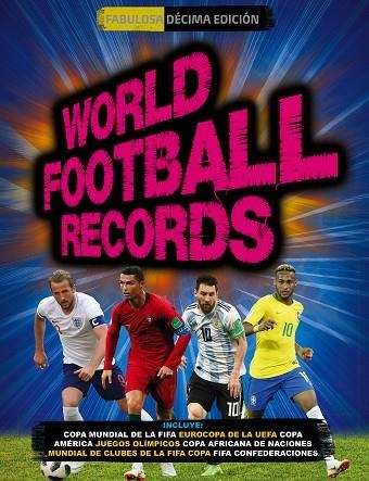 WORLD FOOTBALL RECORDS 2018 | 9788417460457 | AA. VV. | Llibreria Online de Vilafranca del Penedès | Comprar llibres en català