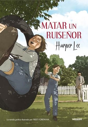 MATAR UN RUISEÑOR (LA NOVELA GRÁFICA) | 9788417247201 | LEE, HARPER | Llibreria L'Odissea - Libreria Online de Vilafranca del Penedès - Comprar libros