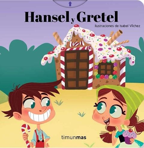 HANSEL Y GRETEL | 9788408196068 | DIVERSOS AUTORES | Llibreria L'Odissea - Libreria Online de Vilafranca del Penedès - Comprar libros