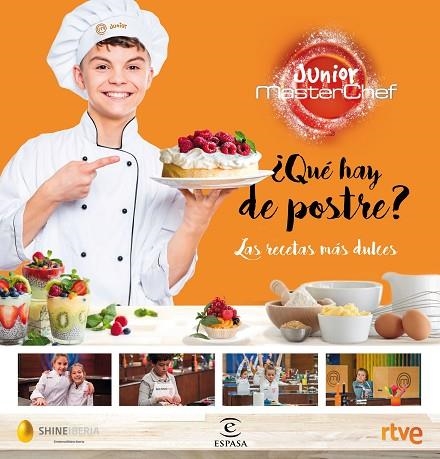 QUÉ HAY DE POSTRE? | 9788467052626 | SHINE/CR TVE | Llibreria Online de Vilafranca del Penedès | Comprar llibres en català