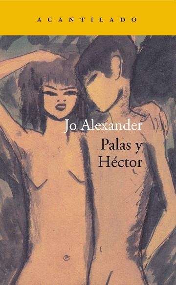 PALAS Y HECTOR | 9788417346058 | ALEXANDER, JO | Llibreria Online de Vilafranca del Penedès | Comprar llibres en català