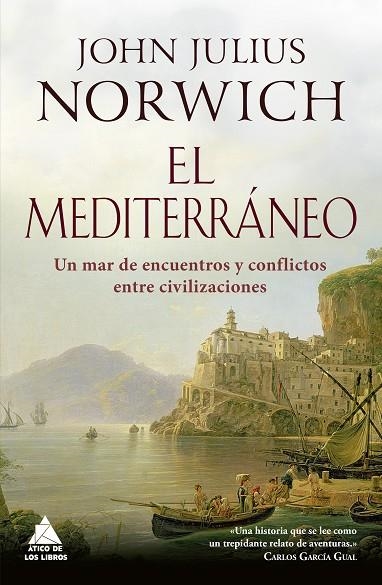 EL MEDITERRANEO | 9788416222773 | NORWICH, JOHN JULIUS | Llibreria L'Odissea - Libreria Online de Vilafranca del Penedès - Comprar libros