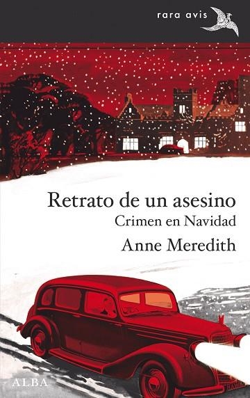 RETRATO DE UN ASESINO | 9788490655009 | MEREDITH, ANNE | Llibreria Online de Vilafranca del Penedès | Comprar llibres en català