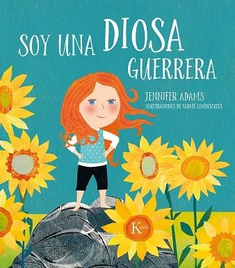 SOY UNA DIOSA GUERRERA | 9788499886602 | ADAMS, JENNIFER | Llibreria Online de Vilafranca del Penedès | Comprar llibres en català