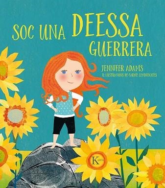 SOC UNA DEESSA GUERRERA | 9788499886626 | ADAMS, JENNIFER | Llibreria Online de Vilafranca del Penedès | Comprar llibres en català