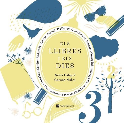 ELS LLIBRES I ELS DIES | 9788417214487 | FOLQUÉ CUADRAS, ANNA/MALET GRAUS, GERARD | Llibreria Online de Vilafranca del Penedès | Comprar llibres en català