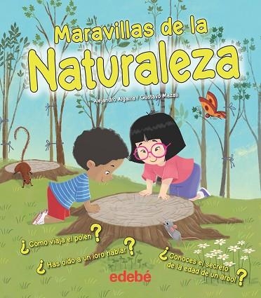 MARAVILLAS DE LA NATURALEZA | 9788468334141 | ALGARRA PUJANTE, ALEJANDRO | Llibreria Online de Vilafranca del Penedès | Comprar llibres en català