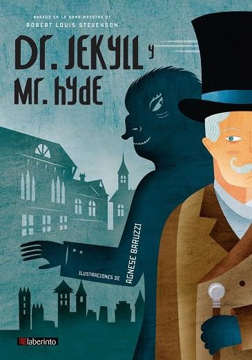 DR. JEKYLL Y MR. HYDE | 9788484839507 | Llibreria Online de Vilafranca del Penedès | Comprar llibres en català