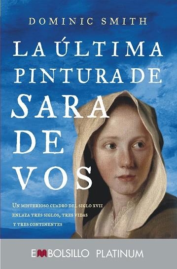 LA ÚLTIMA PINTURA DE SARA DE VOS | 9788416087815 | SMITH, DOMINIC | Llibreria Online de Vilafranca del Penedès | Comprar llibres en català