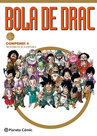 BOLA DE DRAC COMPENDI 4 | 9788491468363 | TORIYAMA, AKIRA | Llibreria Online de Vilafranca del Penedès | Comprar llibres en català