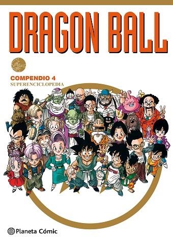 DRAGON BALL COMPENDIO 4 | 9788491468356 | TORIYAMA, AKIRA | Llibreria Online de Vilafranca del Penedès | Comprar llibres en català