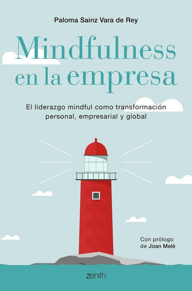 MINDFULNESS EN LA EMPRESA | 9788408196389 | SAINZ MARTÍNEZ VARA DE REY, PALOMA | Llibreria Online de Vilafranca del Penedès | Comprar llibres en català