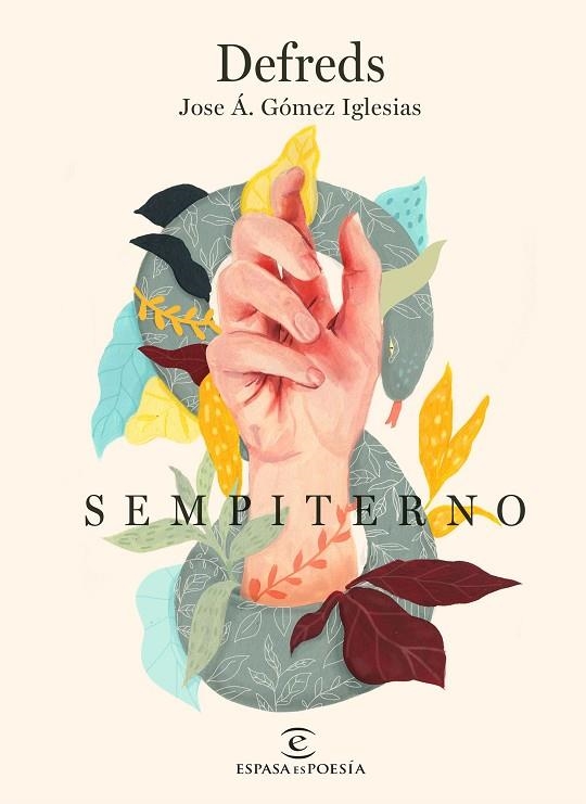 SEMPITERNO | 9788467053708 | DEFREDS - JOSE Á. GÓMEZ IGLESIAS | Llibreria Online de Vilafranca del Penedès | Comprar llibres en català