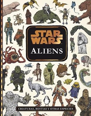 STAR WARS ALIENS | 9788408196921 | STAR WARS | Llibreria Online de Vilafranca del Penedès | Comprar llibres en català