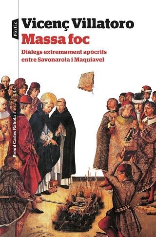 MASSA FOC | 9788498094251 | VILLATORO LAMOLLA, VICENÇ | Llibreria Online de Vilafranca del Penedès | Comprar llibres en català