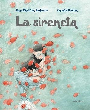 LA SIRENETA | 9788417599058 | ANDERSEN, HANS CHRISTIAN | Llibreria L'Odissea - Libreria Online de Vilafranca del Penedès - Comprar libros