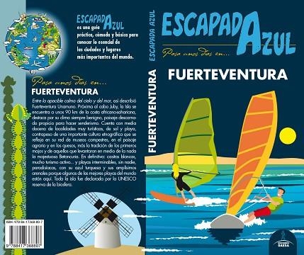 FUERTEVENTURA ESCAPADA | 9788417368807 | GARCÍA, JESÚS | Llibreria Online de Vilafranca del Penedès | Comprar llibres en català