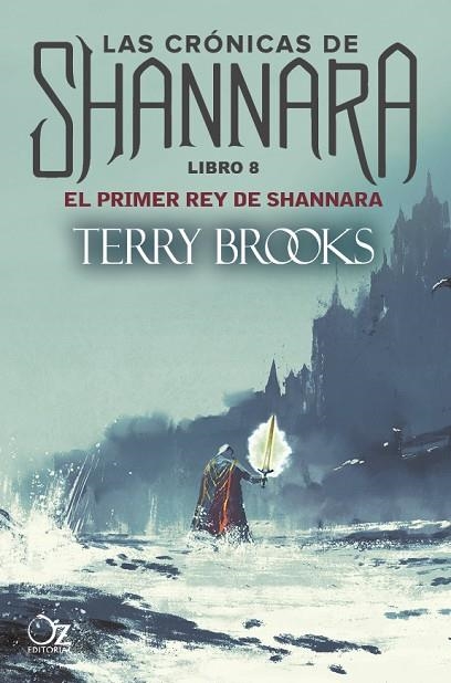 EL PRIMER REY DE SHANNARA LIBRO 8 | 9788417525026 | BROOKS, TERRY | Llibreria Online de Vilafranca del Penedès | Comprar llibres en català