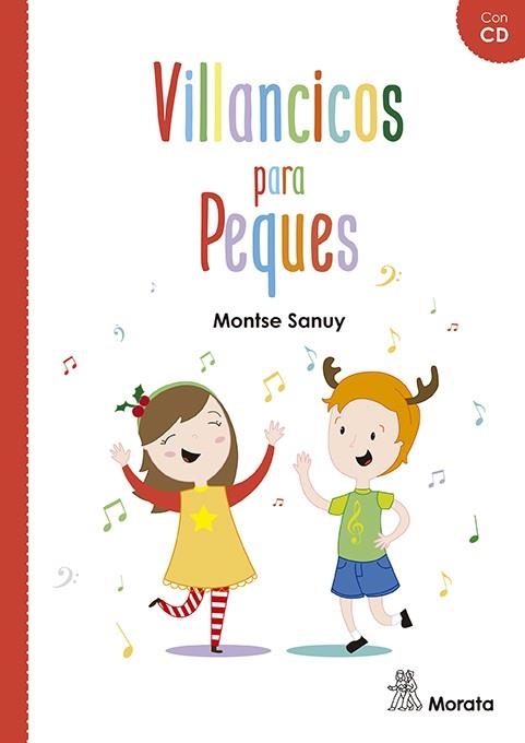 VILLANCICOS PARA PEQUES | 9788471129062 | SANUY, MONTSE | Llibreria Online de Vilafranca del Penedès | Comprar llibres en català