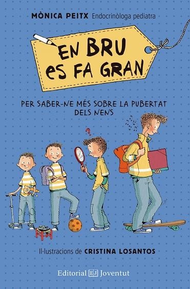 EN BRU ES FA GRAN | 9788426144850 | PEITX I TRIAY, MÒNICA | Llibreria Online de Vilafranca del Penedès | Comprar llibres en català