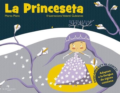 LA PRINCESETA | 9788417000189 | PLANS SIVILL, MARTA | Llibreria L'Odissea - Libreria Online de Vilafranca del Penedès - Comprar libros