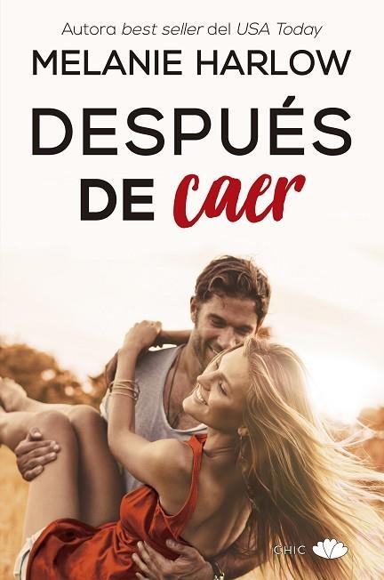 DESPUÉS DE CAER | 9788417333232 | HARLOW, MELANIE | Llibreria Online de Vilafranca del Penedès | Comprar llibres en català