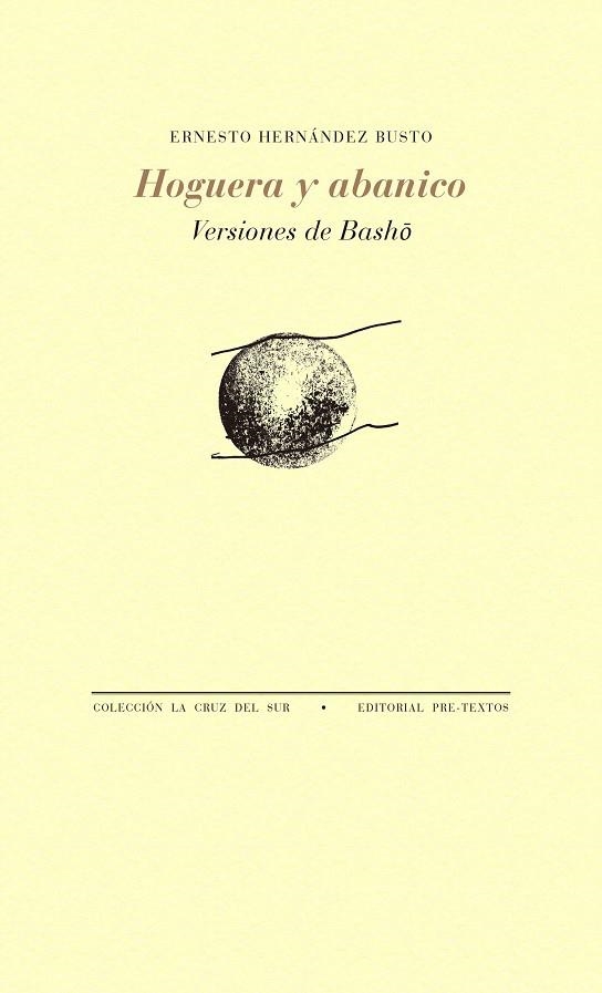 HOGUERA Y ABANICO | 9788417143671 | HERNÁNDEZ BUSTO, ERNESTO | Llibreria Online de Vilafranca del Penedès | Comprar llibres en català