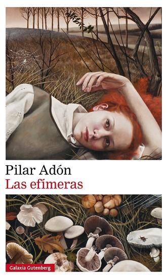 LAS EFÍMERAS | 9788417088774 | ADÓN, PILAR | Llibreria Online de Vilafranca del Penedès | Comprar llibres en català