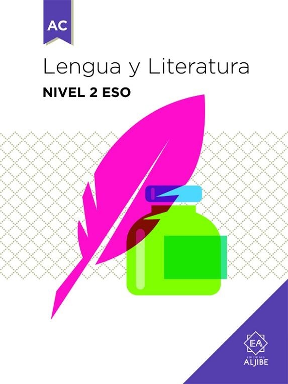 LENGUA Y LITERATURA. NIVEL 2 ESO | 9788497008532 | ALONSO-VILLALOBOS GOYARROLA, FEDERICO | Llibreria Online de Vilafranca del Penedès | Comprar llibres en català