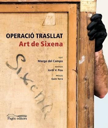 OPERACIO TRASLLAT | 9788413030395 | DEL CAMPO, MARGA; POU, JORDI | Llibreria Online de Vilafranca del Penedès | Comprar llibres en català