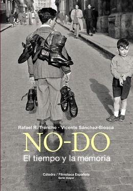 NO DO EL TIEMPO Y LA MEMORIA | 9788437639192 | SÁNCHEZ BIOSCA, VICENTE; TRANCHE, RAFAEL  | Llibreria Online de Vilafranca del Penedès | Comprar llibres en català